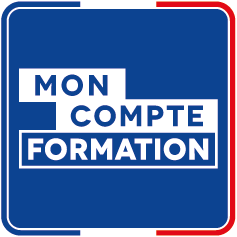 Logo mon compte formation